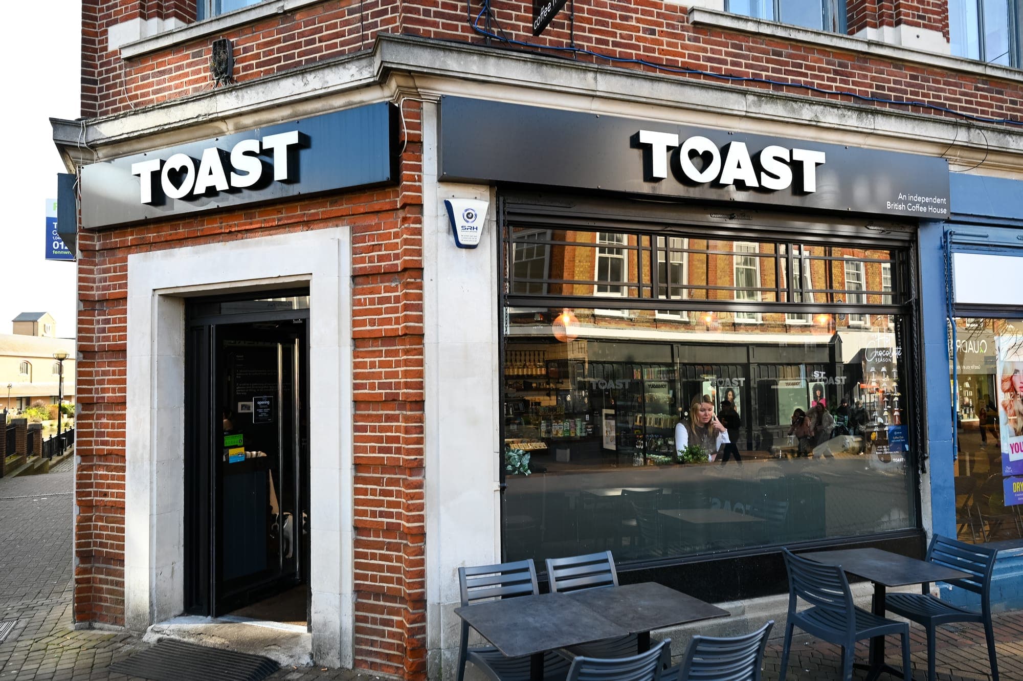 TOAST Chelmsford