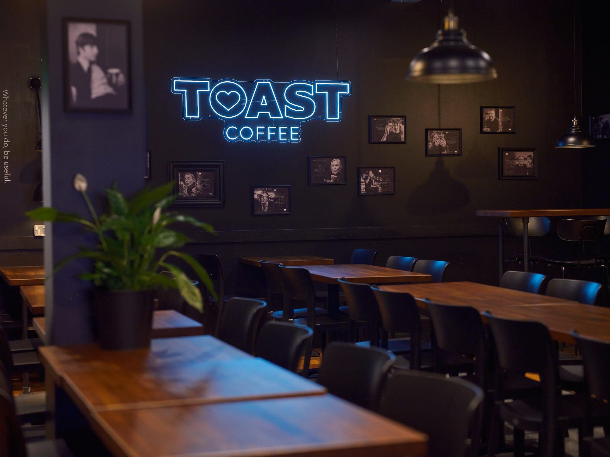 TOAST Clacton
