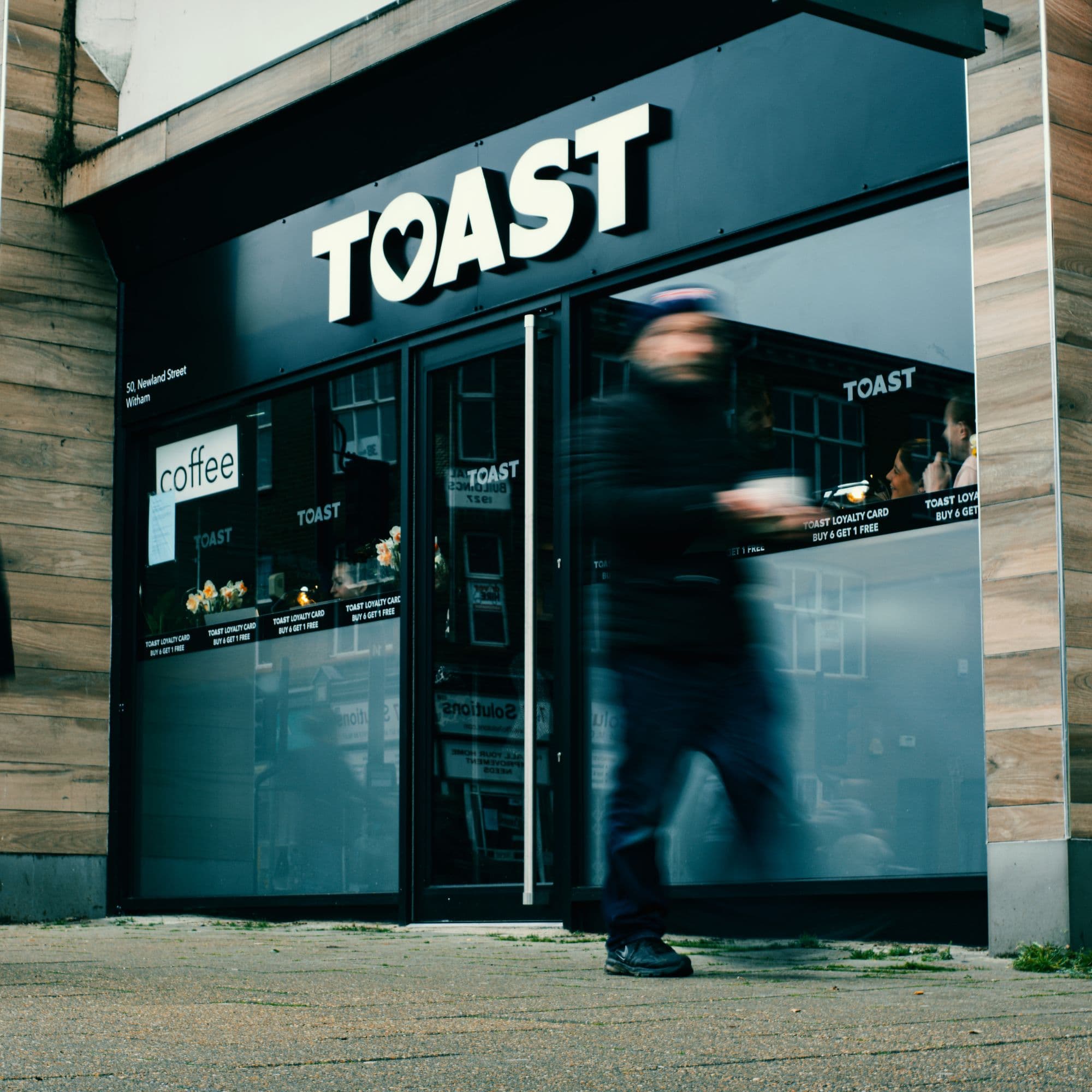 TOAST Witham