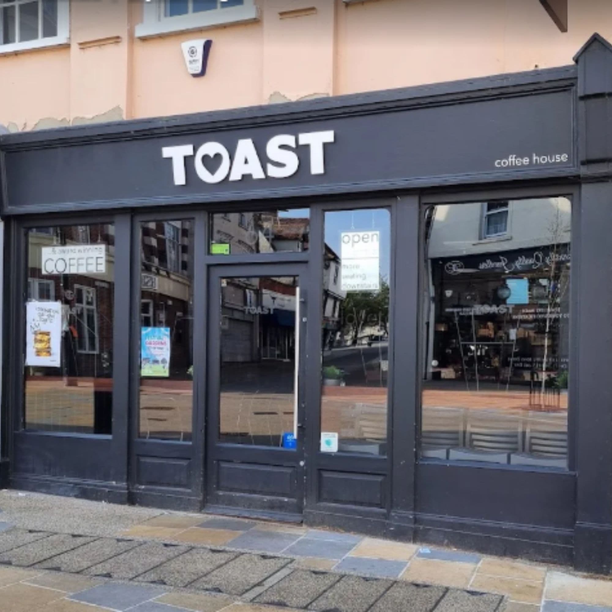 TOAST Braintree
