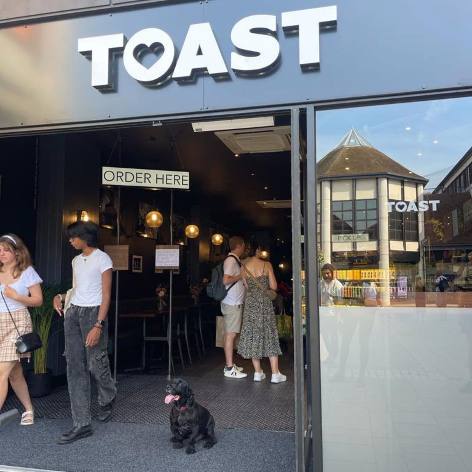 TOAST Colchester