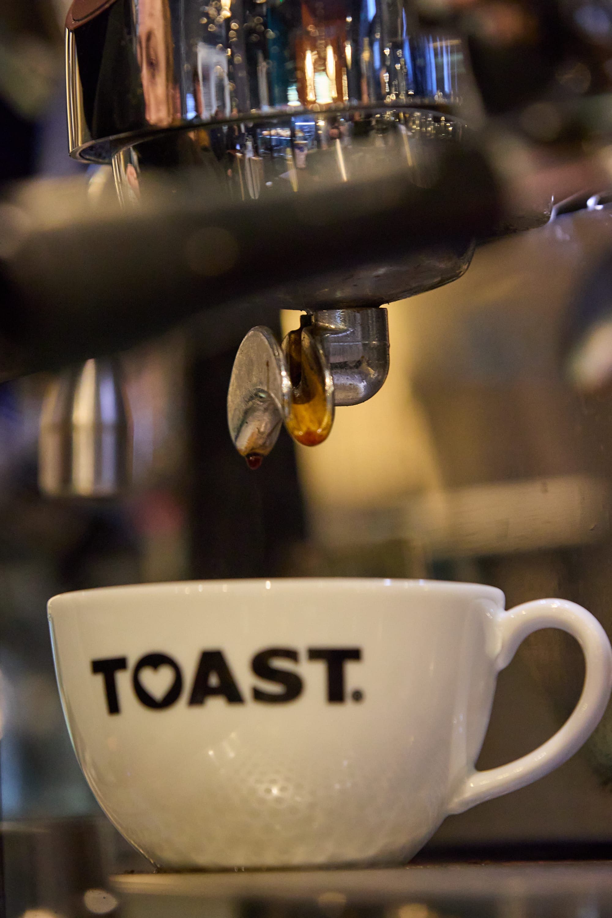 TOAST Clacton