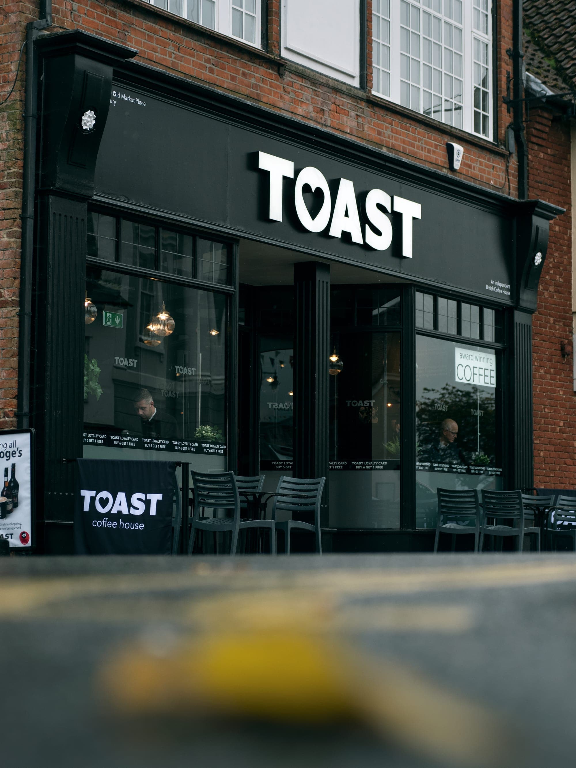 TOAST Sudbury