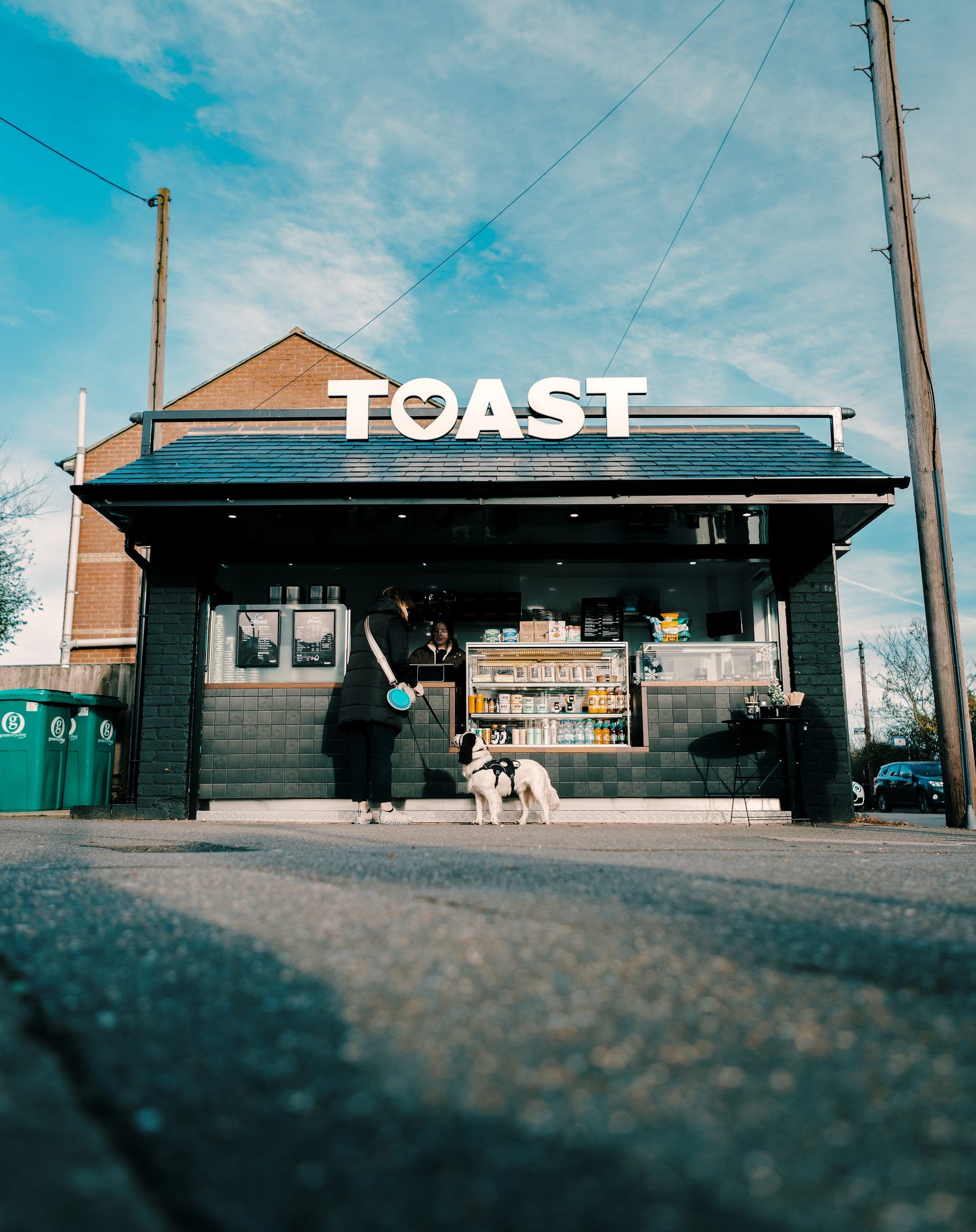 TOAST Witham Station